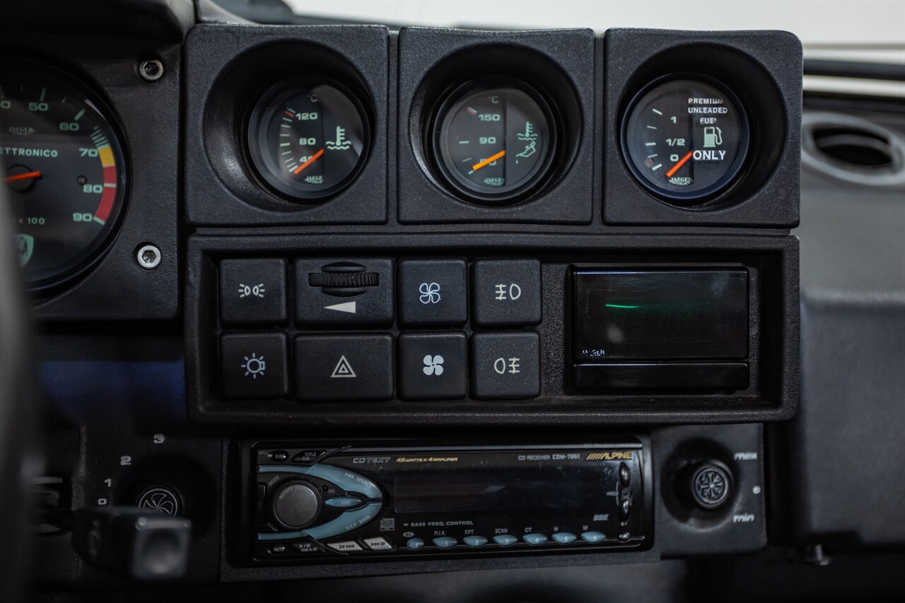 1984 Lamborghini Jalpa   - Photo 41 - Springfield, MO 65802