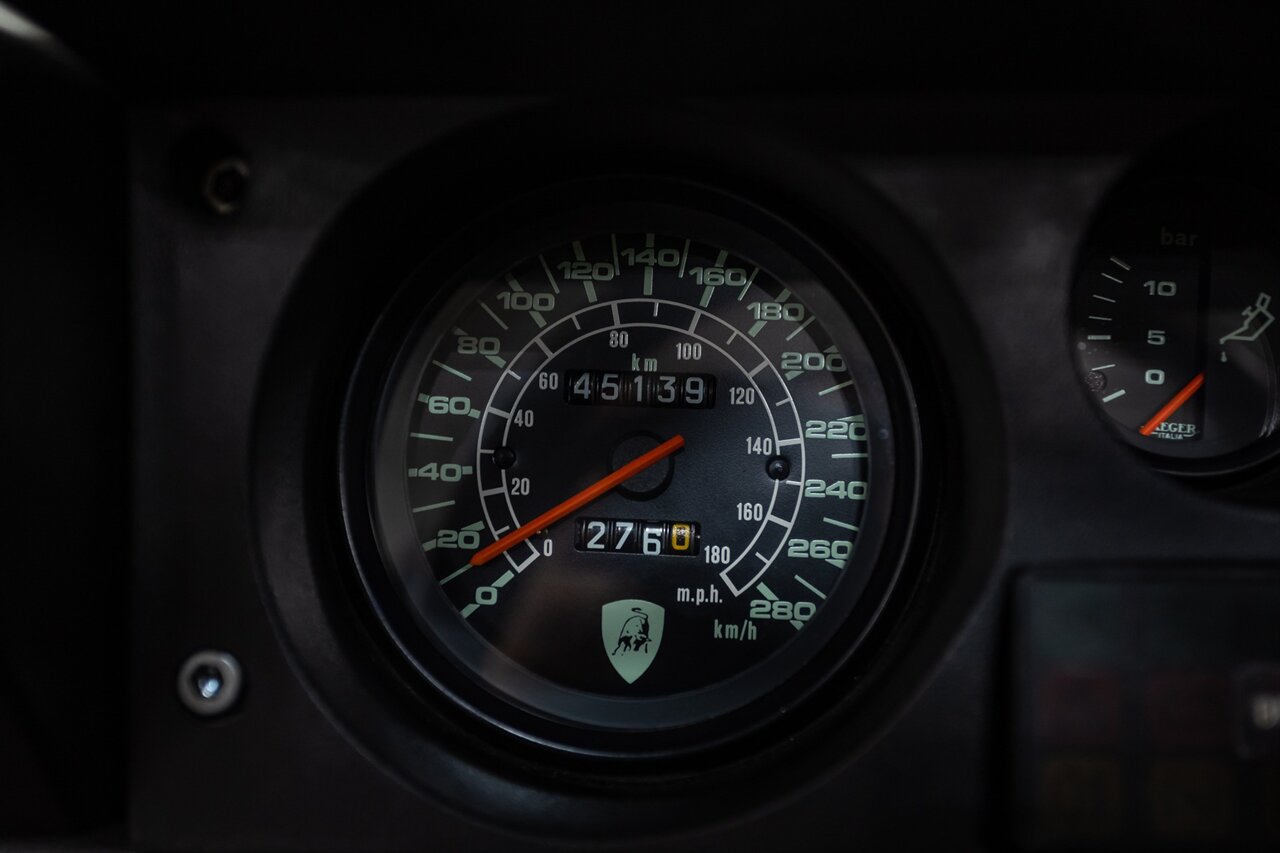 1984 Lamborghini Jalpa   - Photo 37 - Springfield, MO 65802