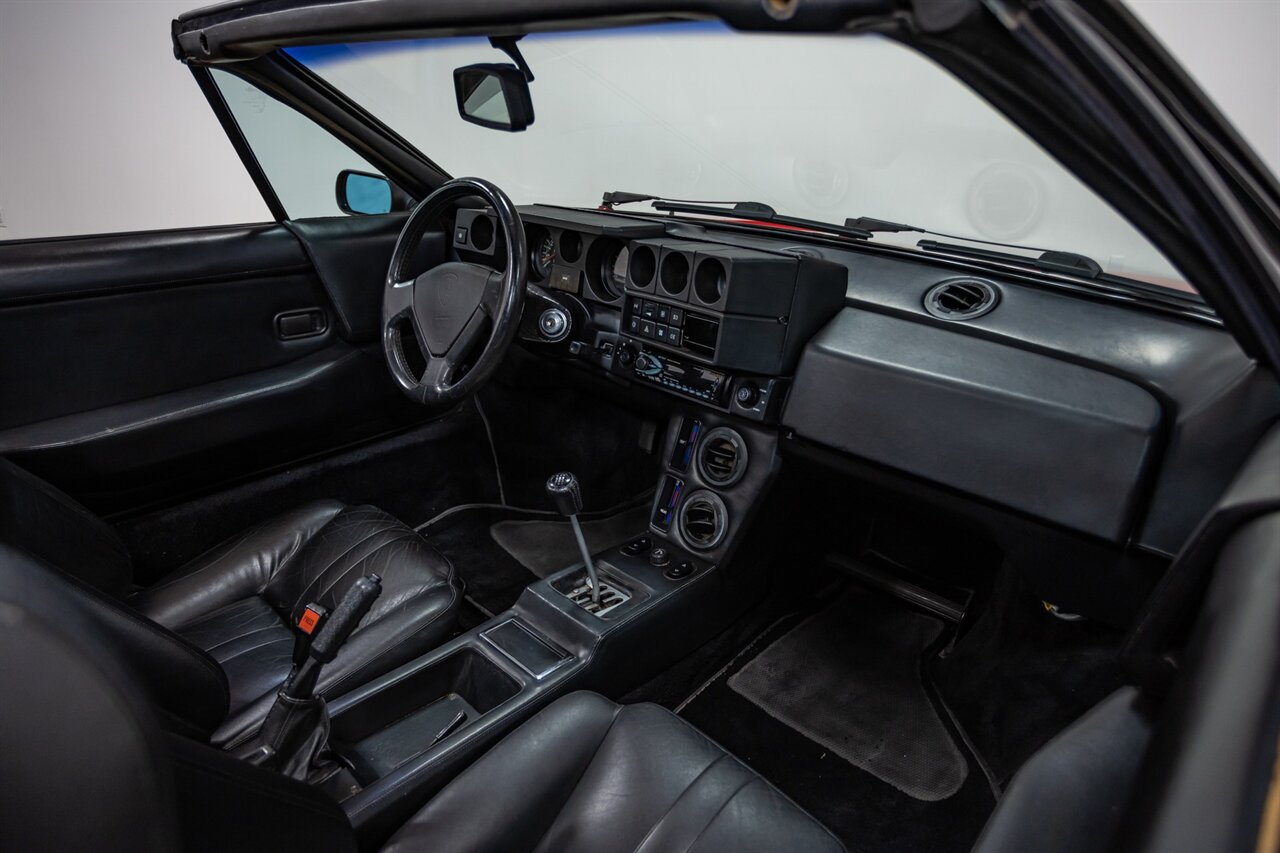 1984 Lamborghini Jalpa   - Photo 29 - Springfield, MO 65802