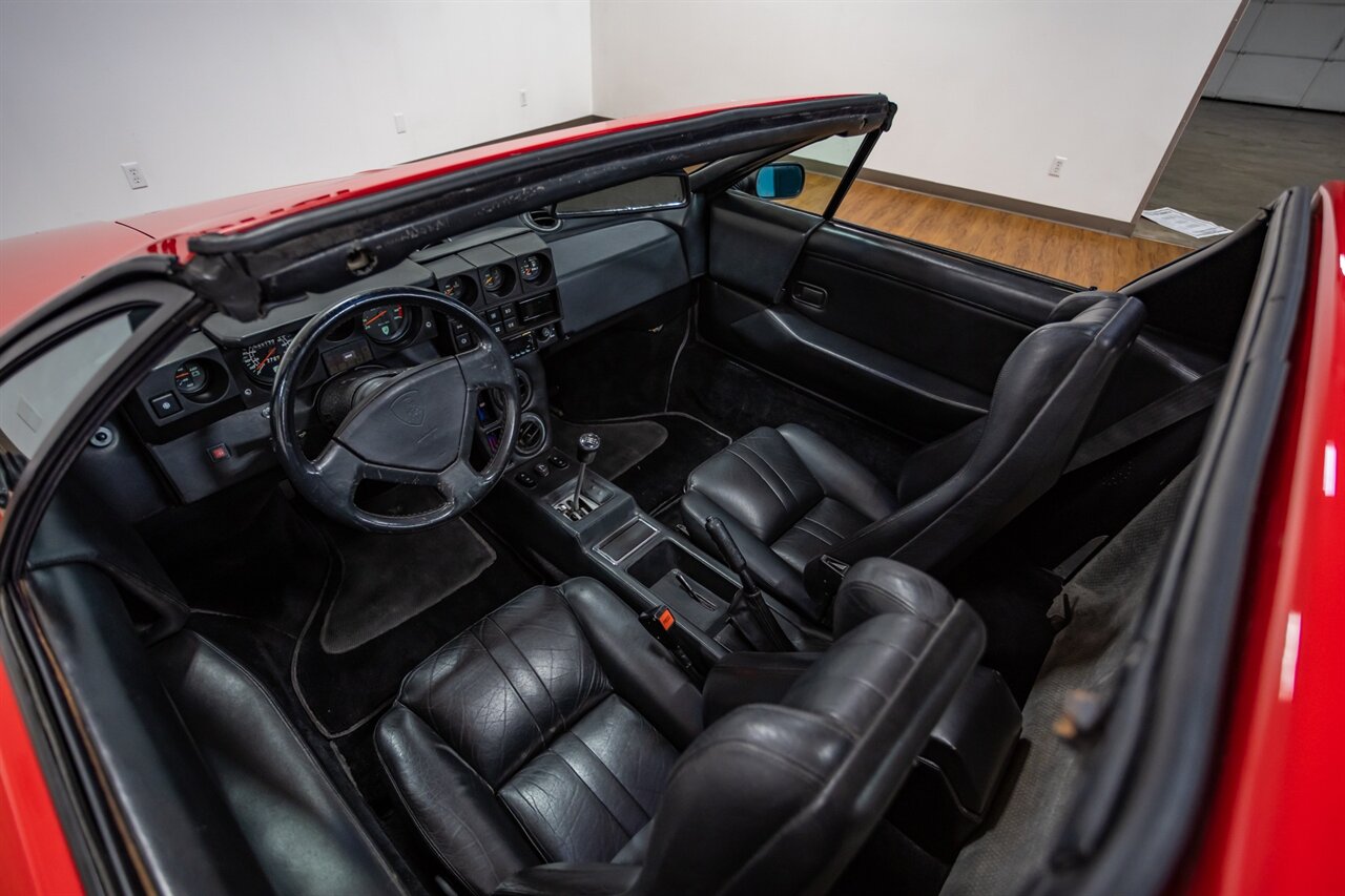 1984 Lamborghini Jalpa   - Photo 28 - Springfield, MO 65802