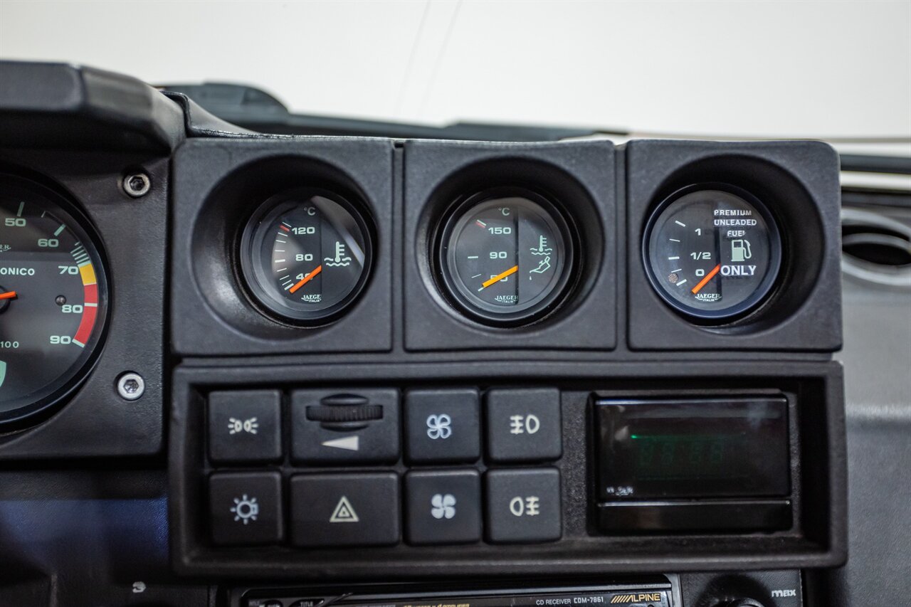 1984 Lamborghini Jalpa   - Photo 40 - Springfield, MO 65802