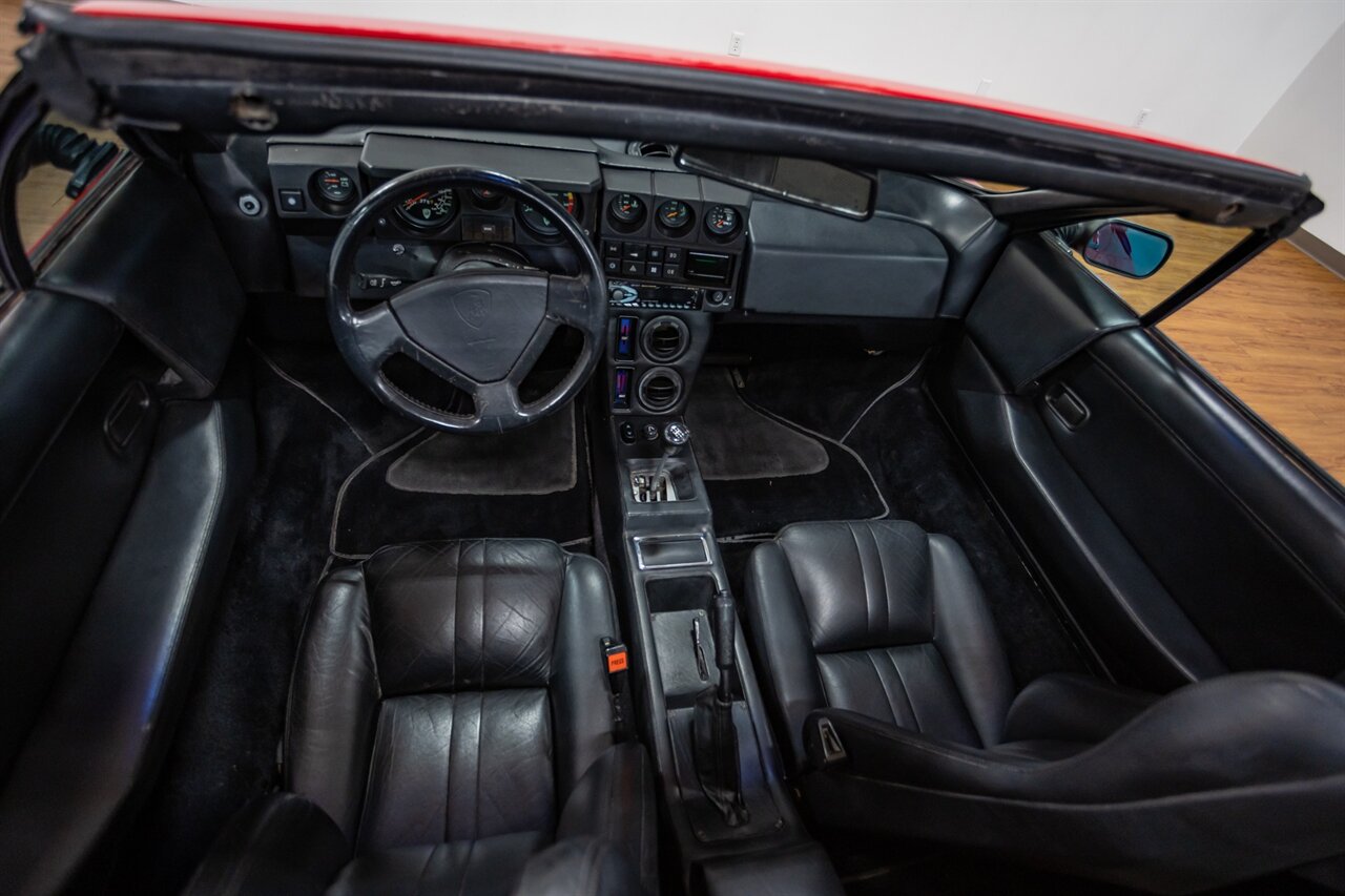 1984 Lamborghini Jalpa   - Photo 33 - Springfield, MO 65802