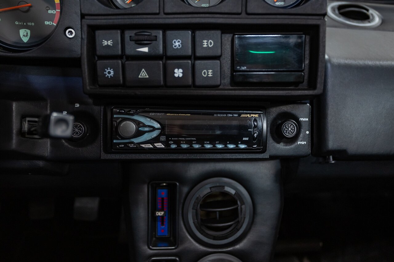 1984 Lamborghini Jalpa   - Photo 43 - Springfield, MO 65802