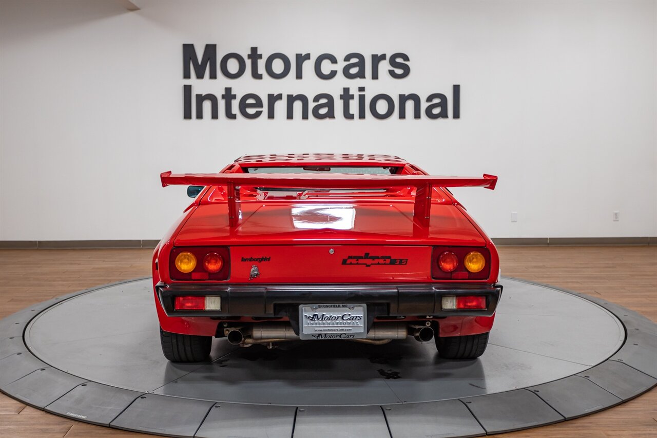 1984 Lamborghini Jalpa   - Photo 5 - Springfield, MO 65802