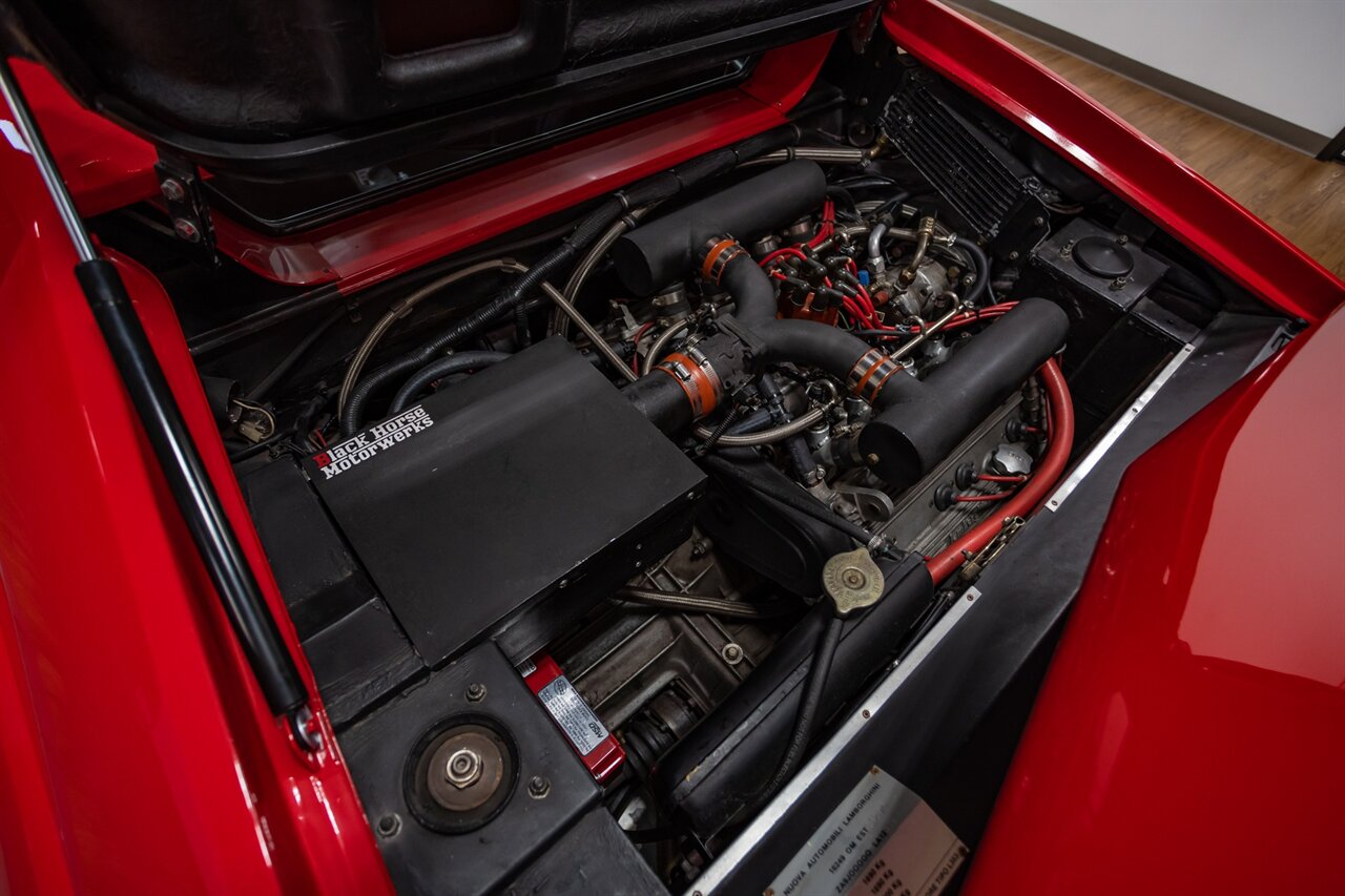 1984 Lamborghini Jalpa   - Photo 18 - Springfield, MO 65802