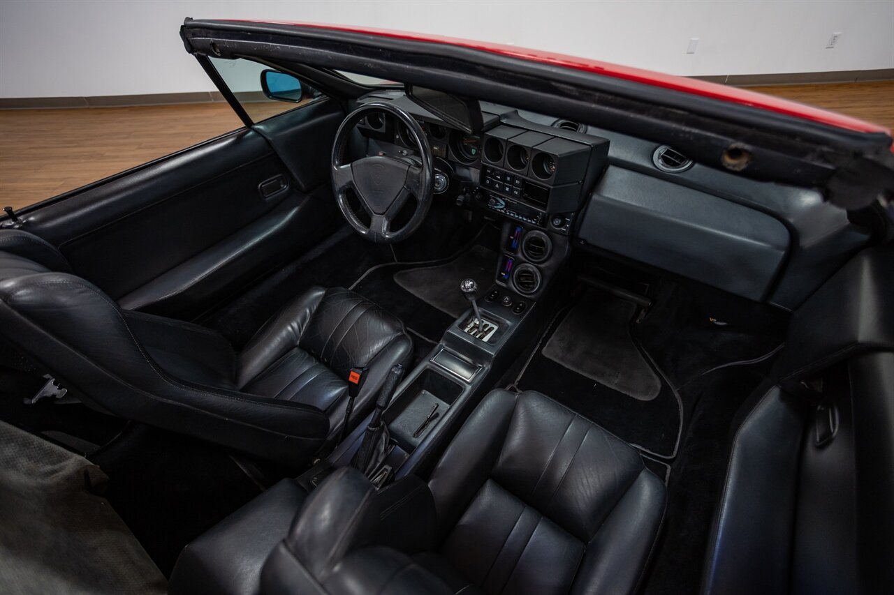 1984 Lamborghini Jalpa   - Photo 30 - Springfield, MO 65802