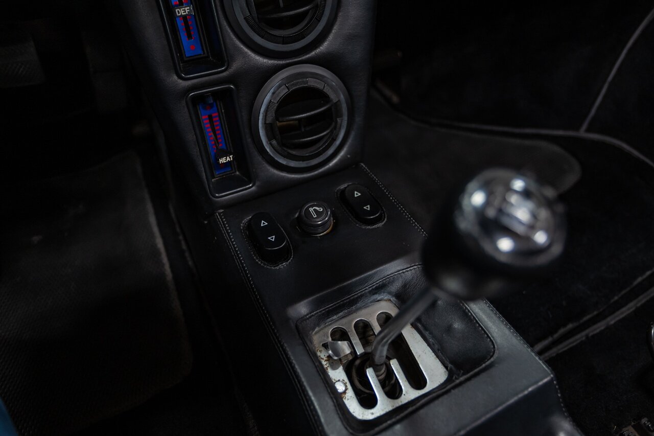 1984 Lamborghini Jalpa   - Photo 44 - Springfield, MO 65802