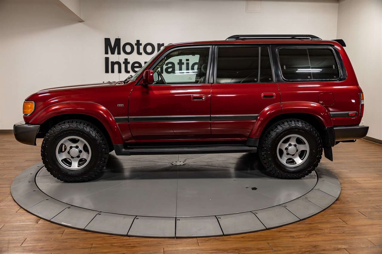 1997 Toyota Land Cruiser 40th Anniversary Limited   - Photo 3 - Springfield, MO 65802