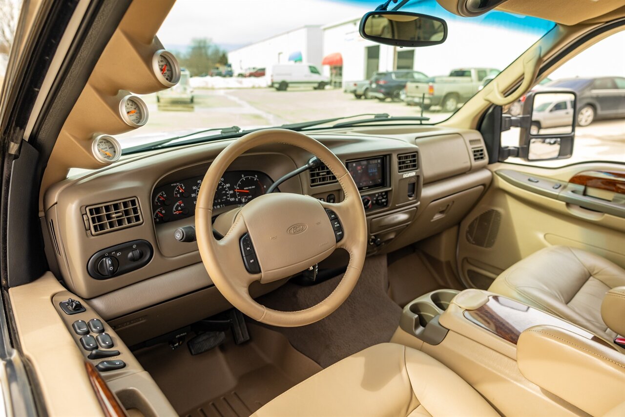 2000 Ford Excursion Limited   - Photo 47 - Springfield, MO 65802