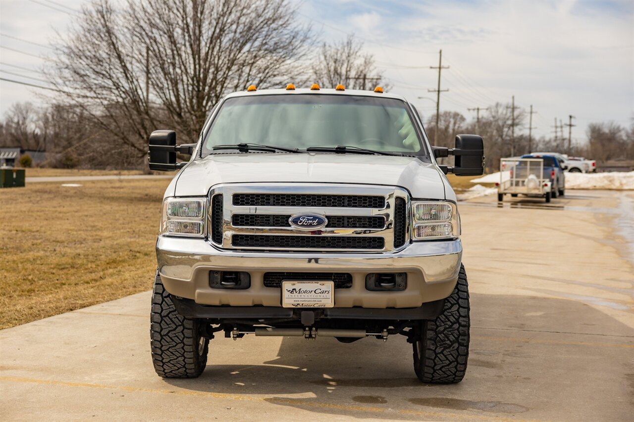 2000 Ford Excursion Limited   - Photo 9 - Springfield, MO 65802