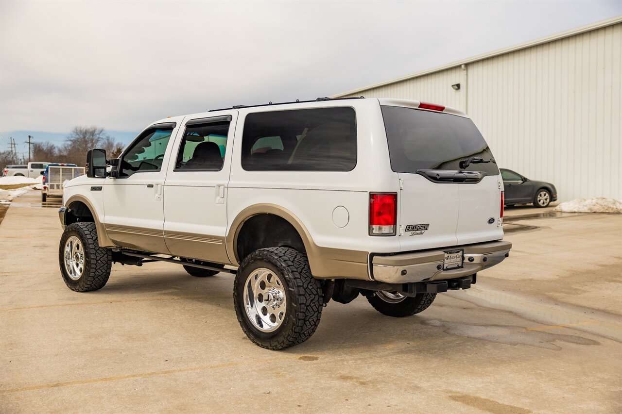 2000 Ford Excursion Limited   - Photo 4 - Springfield, MO 65802