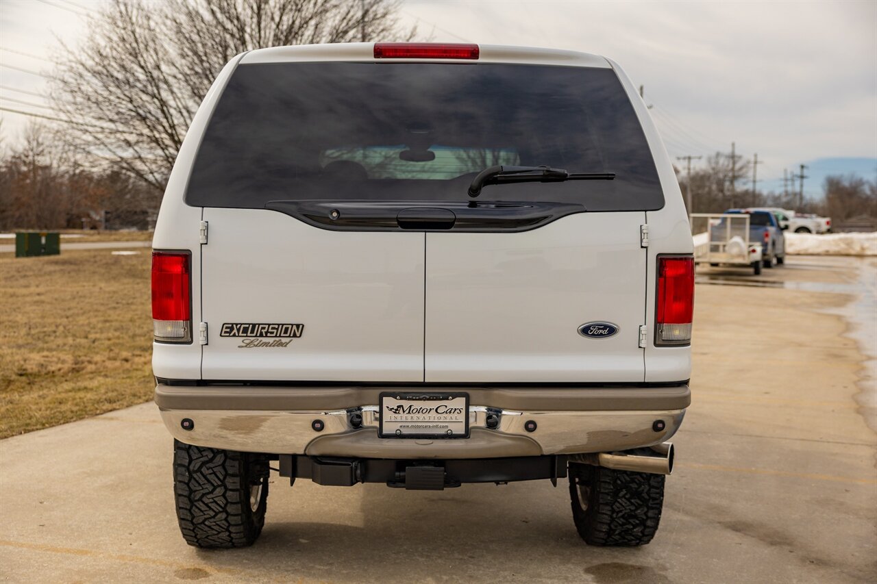 2000 Ford Excursion Limited   - Photo 5 - Springfield, MO 65802