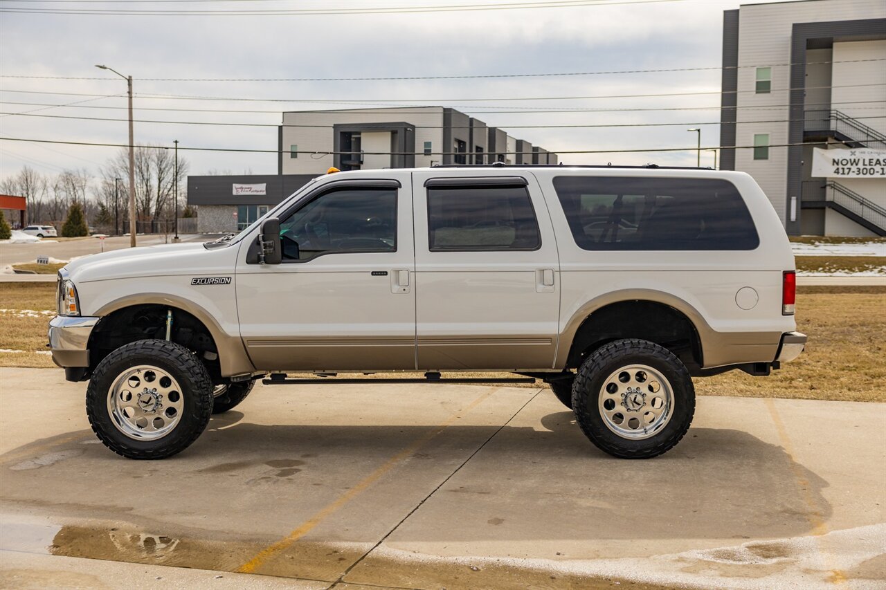 2000 Ford Excursion Limited   - Photo 3 - Springfield, MO 65802