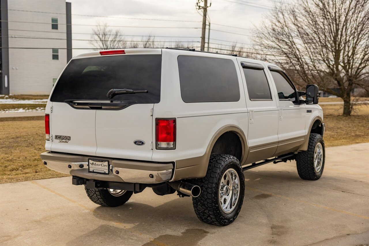 2000 Ford Excursion Limited   - Photo 6 - Springfield, MO 65802