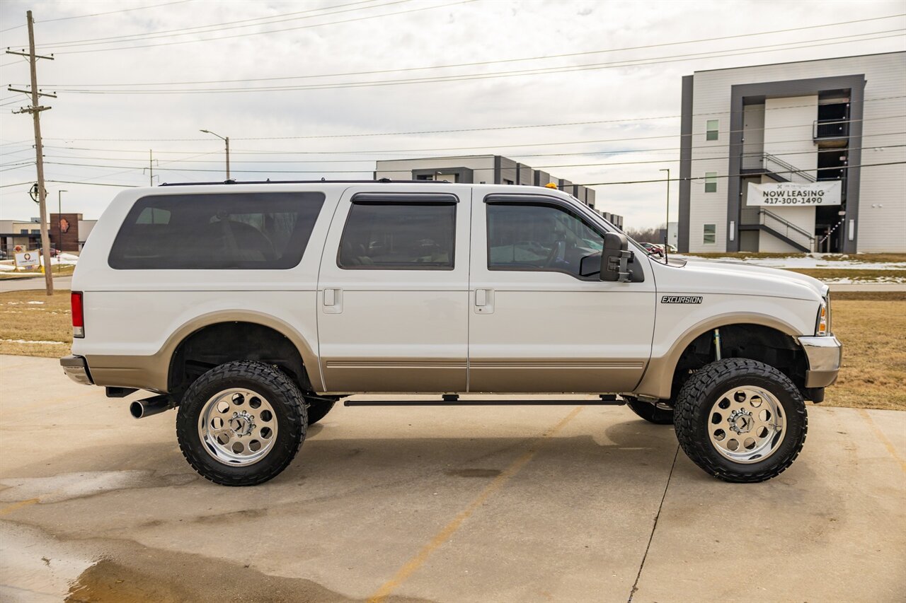 2000 Ford Excursion Limited   - Photo 7 - Springfield, MO 65802