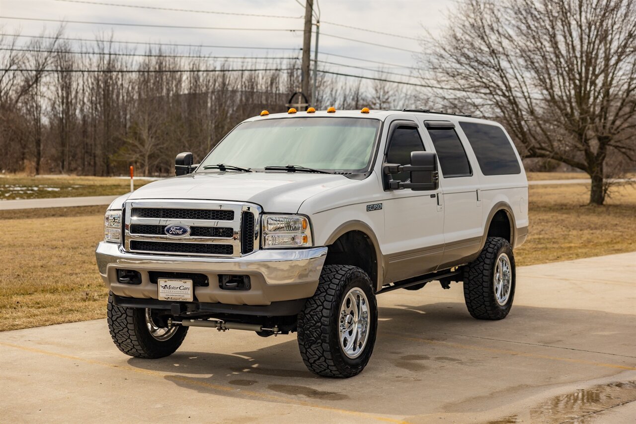 2000 Ford Excursion Limited   - Photo 1 - Springfield, MO 65802