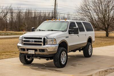 2000 Ford Excursion Limited  