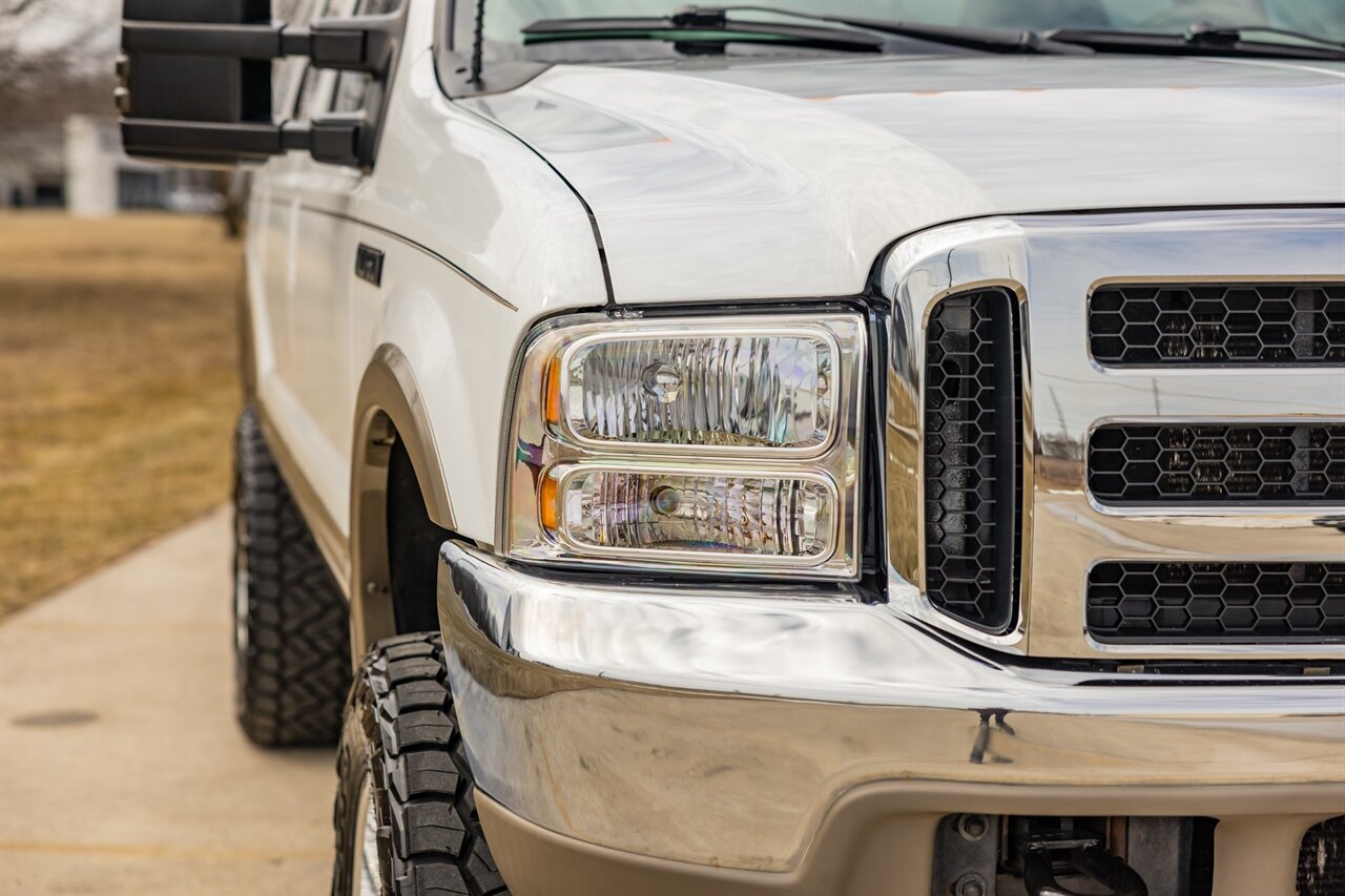 2000 Ford Excursion Limited   - Photo 11 - Springfield, MO 65802