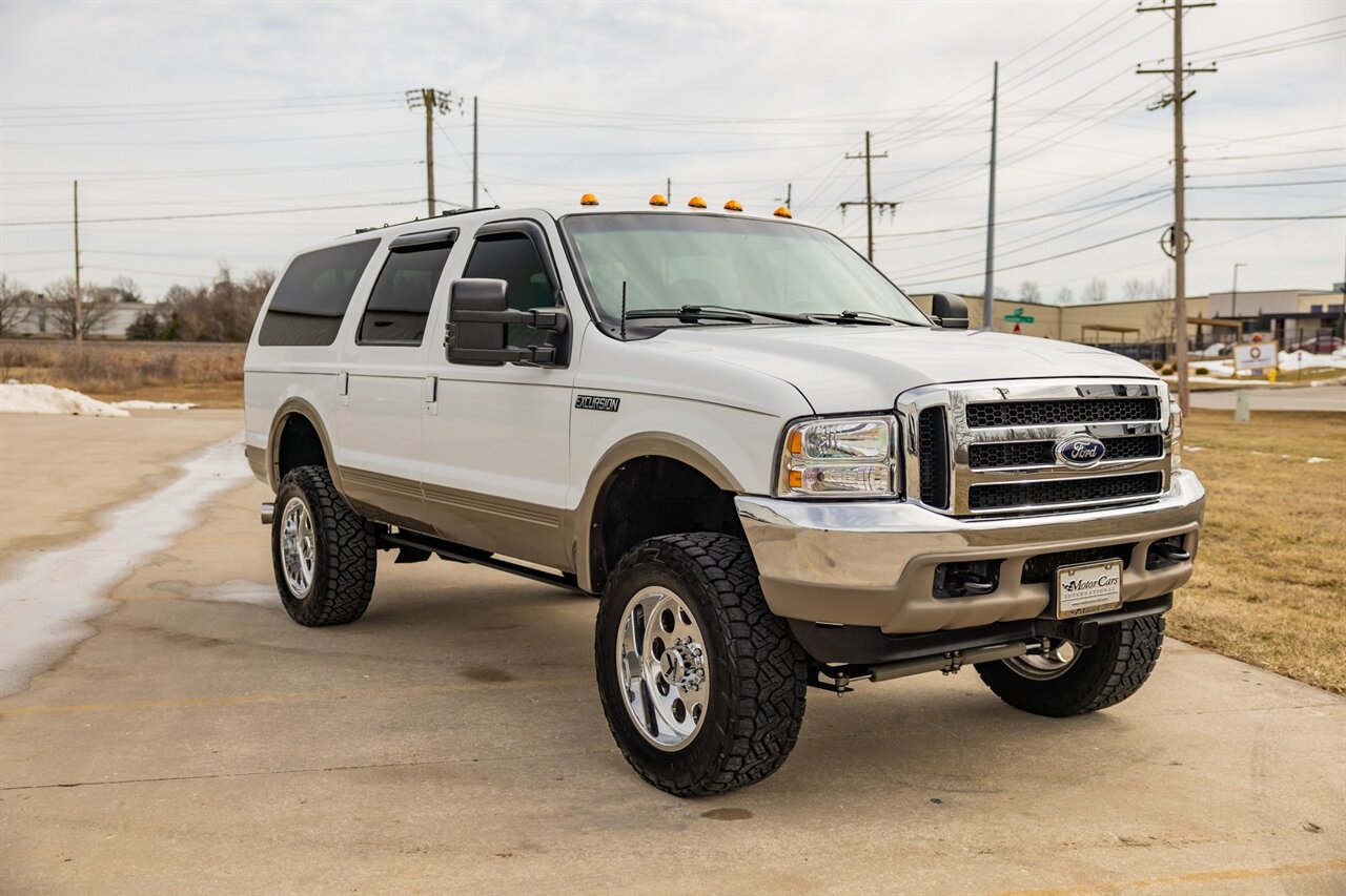 2000 Ford Excursion Limited   - Photo 8 - Springfield, MO 65802