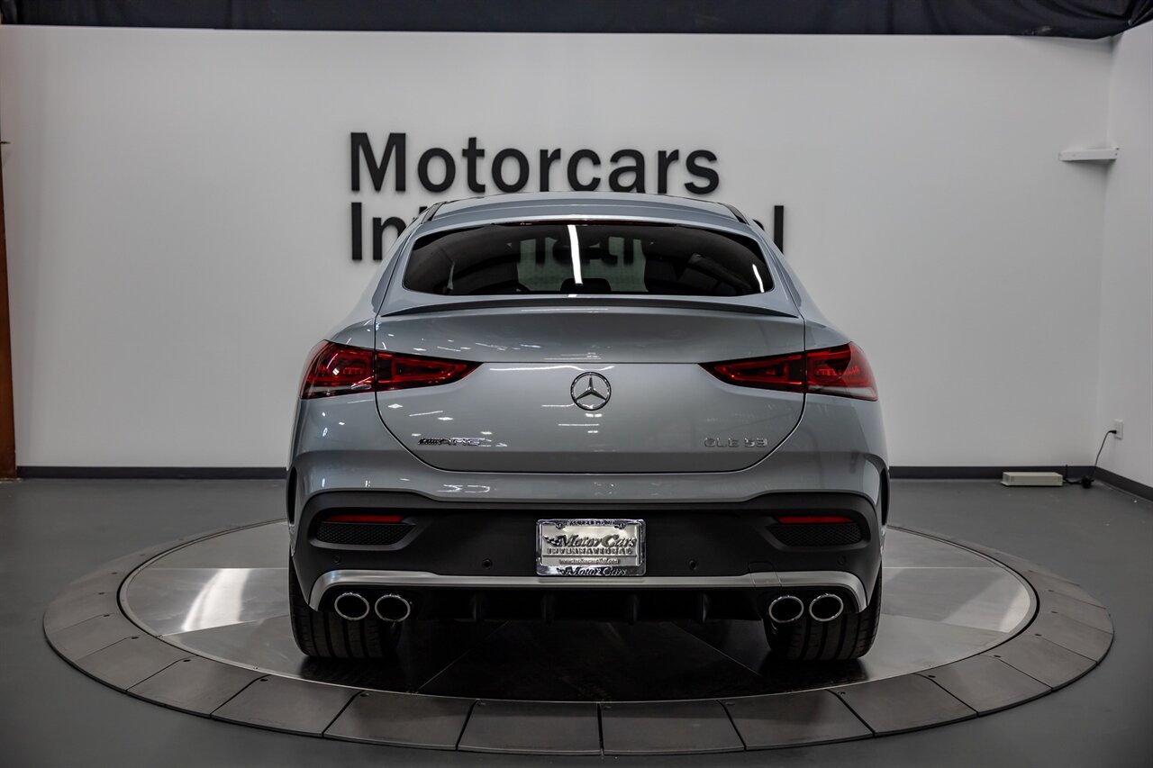 2023 Mercedes-Benz GLE AMG GLE 53   - Photo 5 - Springfield, MO 65802