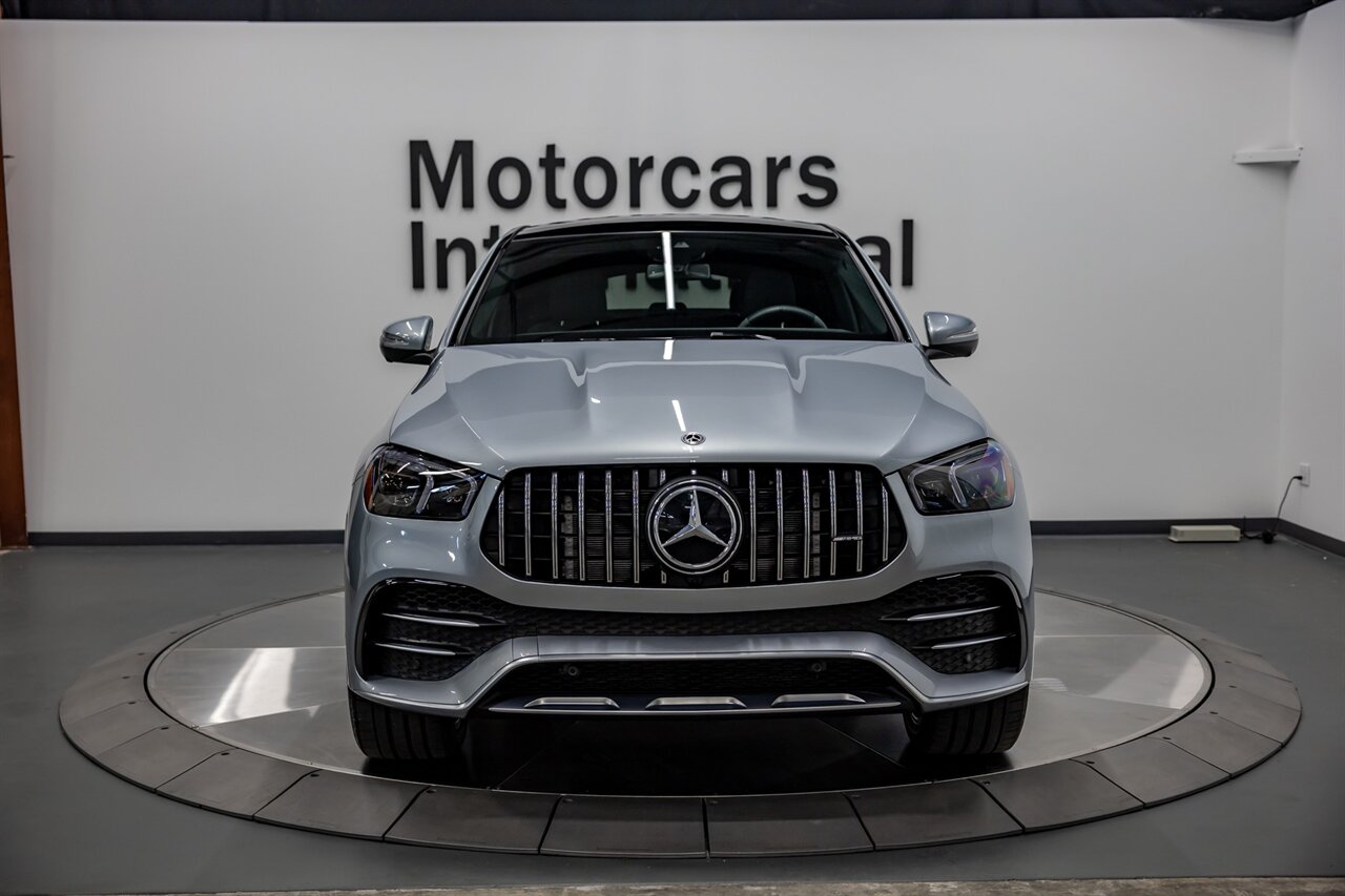 2023 Mercedes-Benz GLE AMG GLE 53   - Photo 9 - Springfield, MO 65802