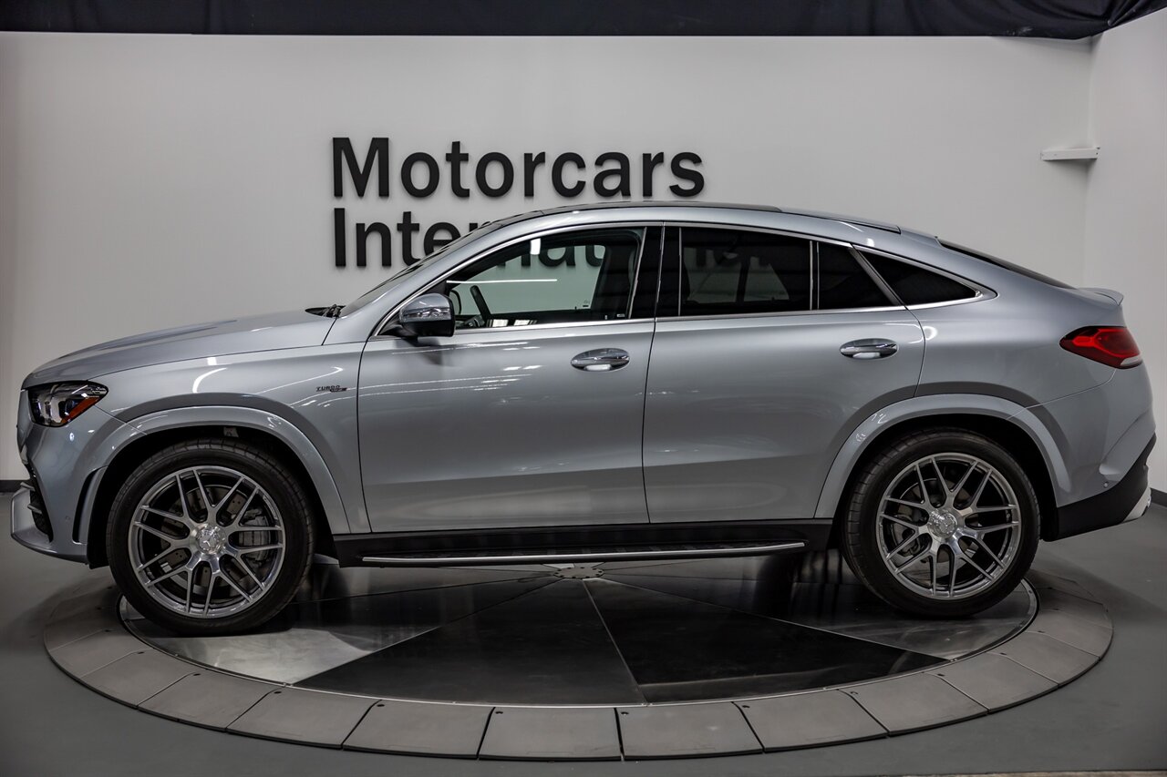 2023 Mercedes-Benz GLE AMG GLE 53   - Photo 3 - Springfield, MO 65802