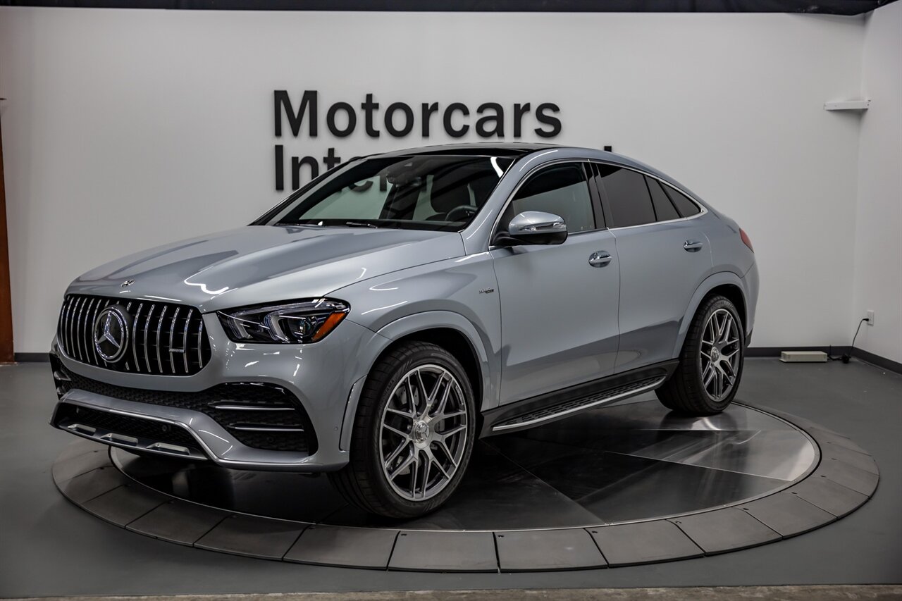 2023 Mercedes-Benz GLE AMG GLE 53   - Photo 1 - Springfield, MO 65802