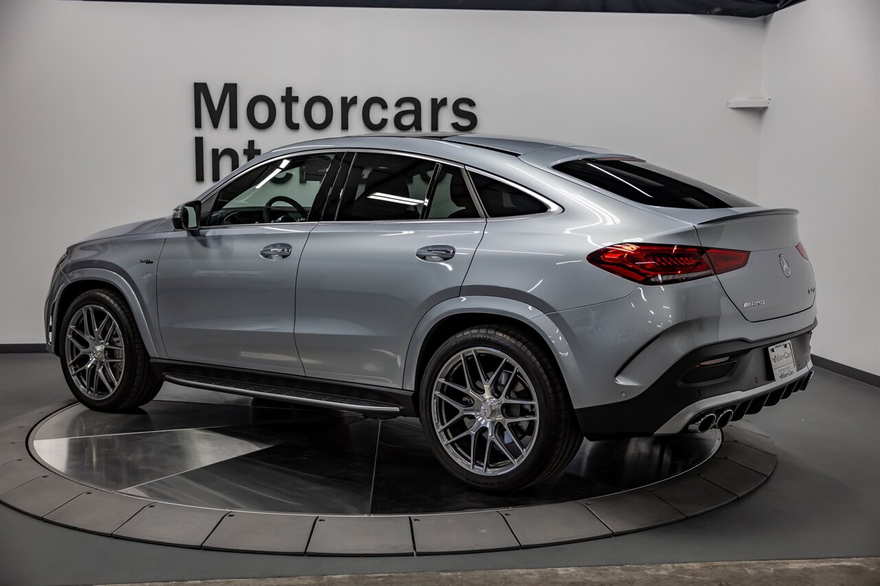 2023 Mercedes-Benz GLE AMG GLE 53   - Photo 4 - Springfield, MO 65802