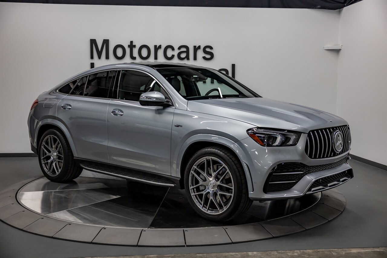 2023 Mercedes-Benz GLE AMG GLE 53   - Photo 8 - Springfield, MO 65802