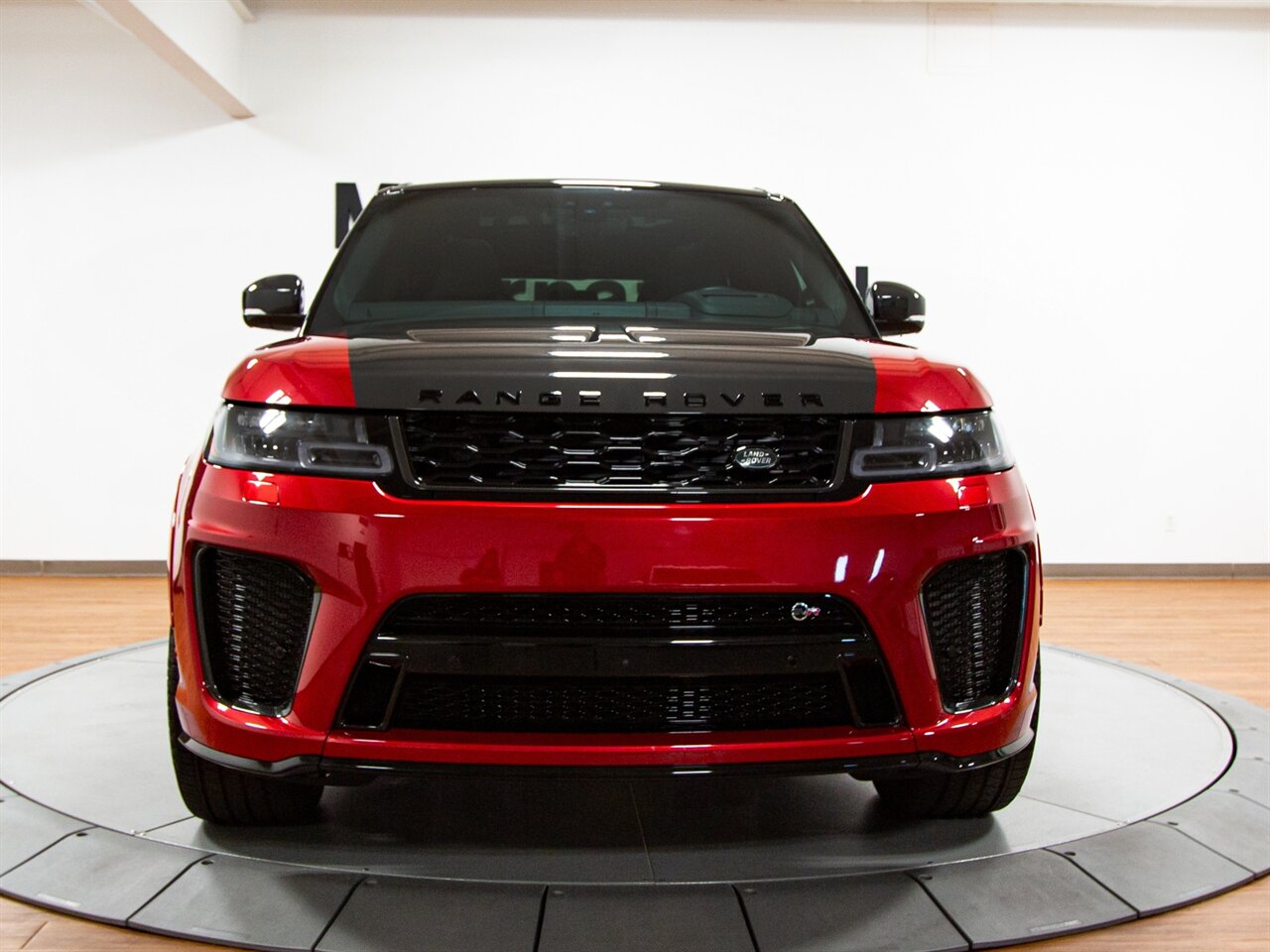 2020 Land Rover Range Rover Sport SVR   - Photo 18 - Springfield, MO 65802