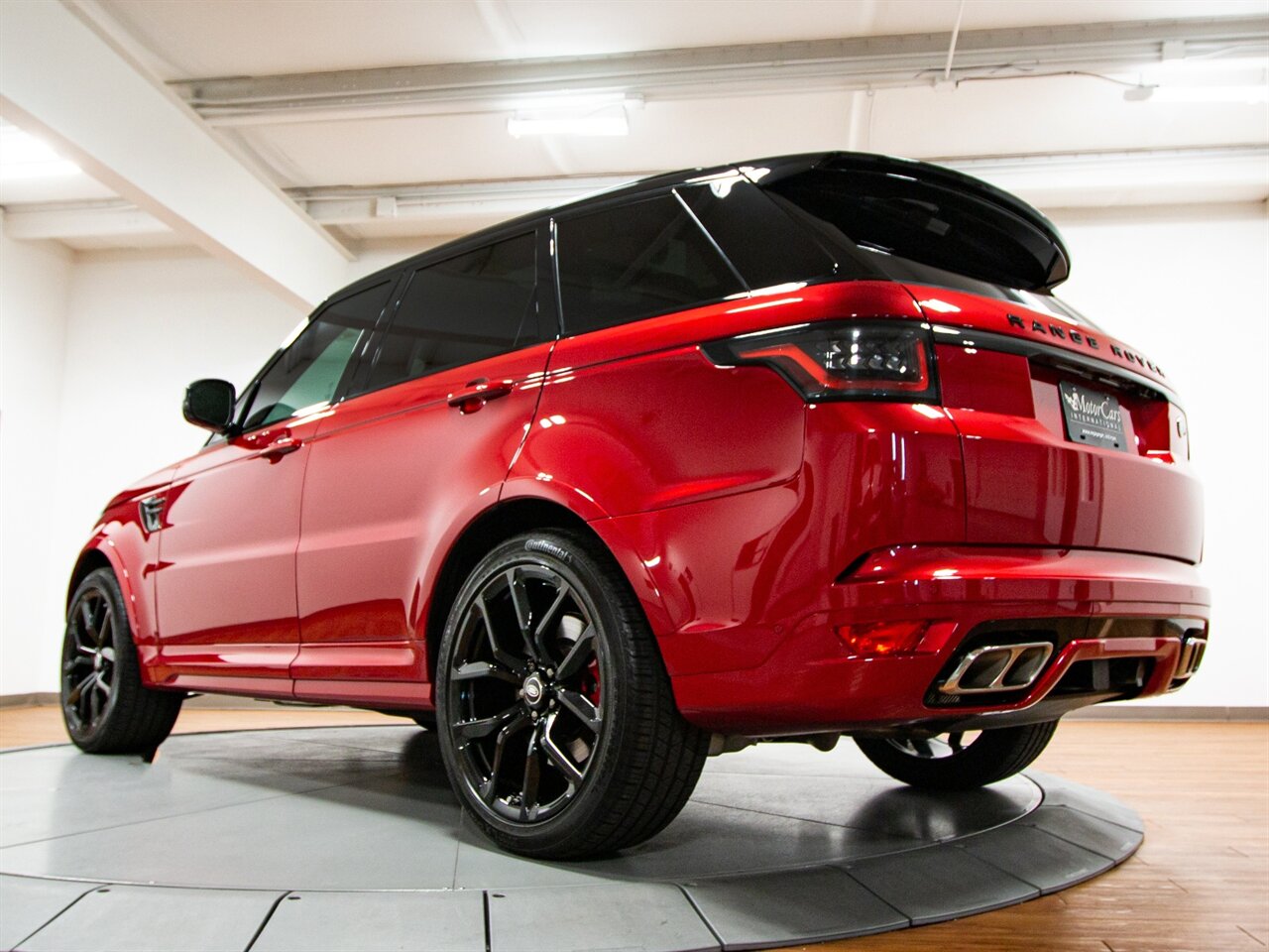 2020 Land Rover Range Rover Sport SVR   - Photo 5 - Springfield, MO 65802