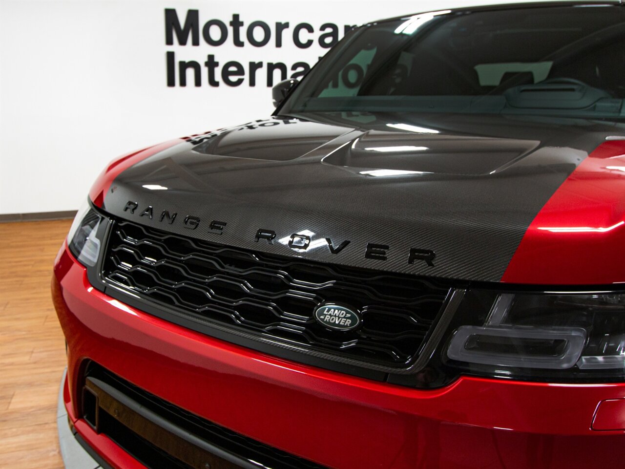 2020 Land Rover Range Rover Sport SVR   - Photo 19 - Springfield, MO 65802