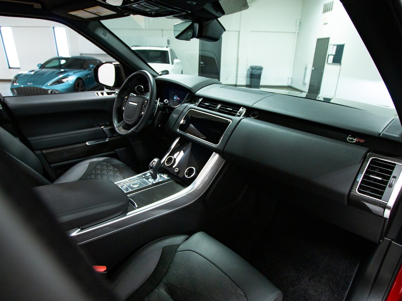 2020 Land Rover Range Rover Sport SVR   - Photo 54 - Springfield, MO 65802