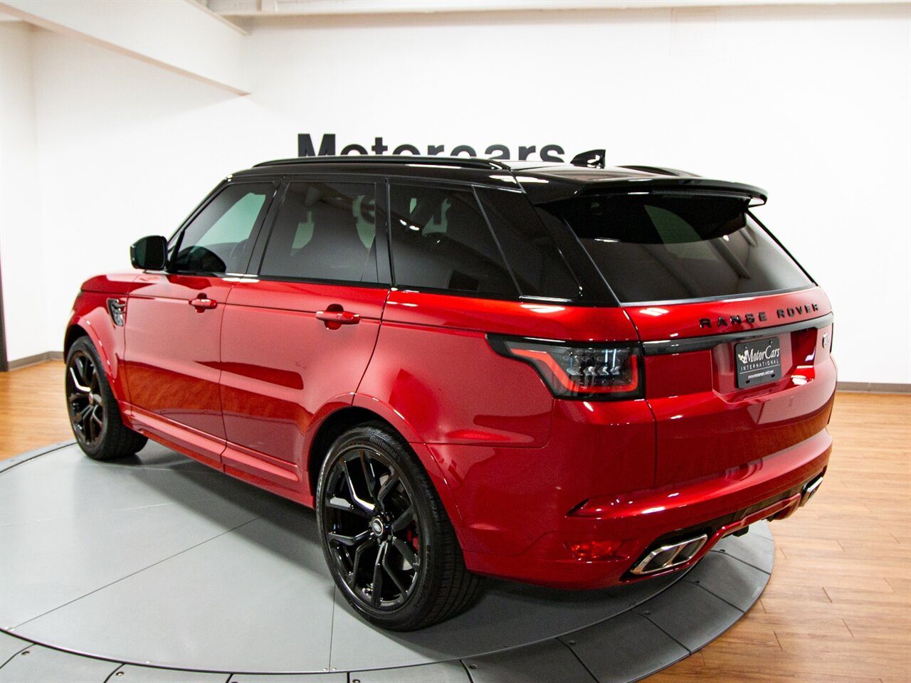 2020 Land Rover Range Rover Sport SVR   - Photo 6 - Springfield, MO 65802