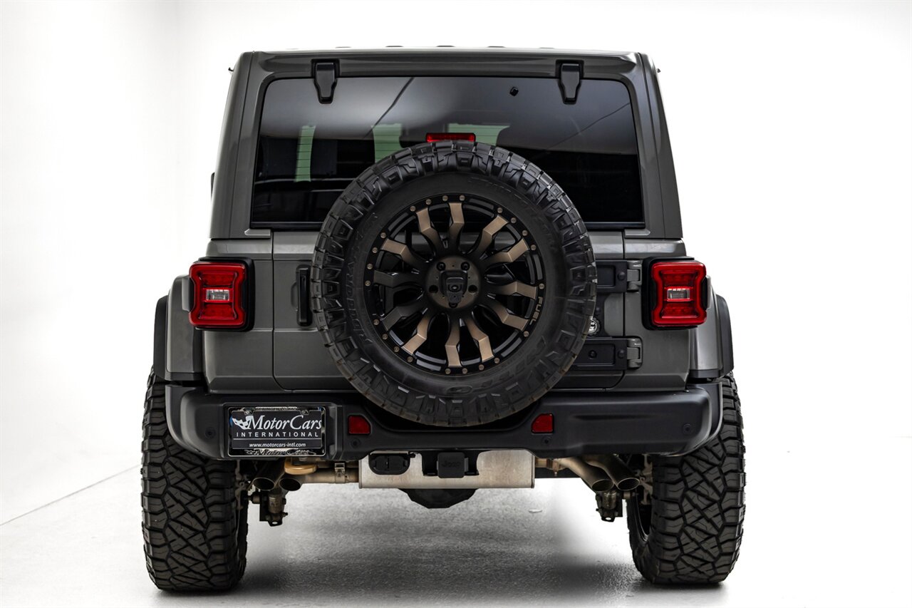 2022 Jeep Wrangler Unlimited Rubicon 392   - Photo 23 - Springfield, MO 65802