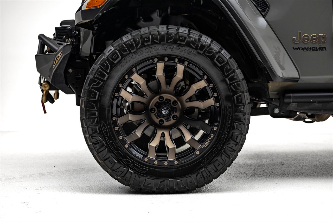 2022 Jeep Wrangler Unlimited Rubicon 392   - Photo 16 - Springfield, MO 65802