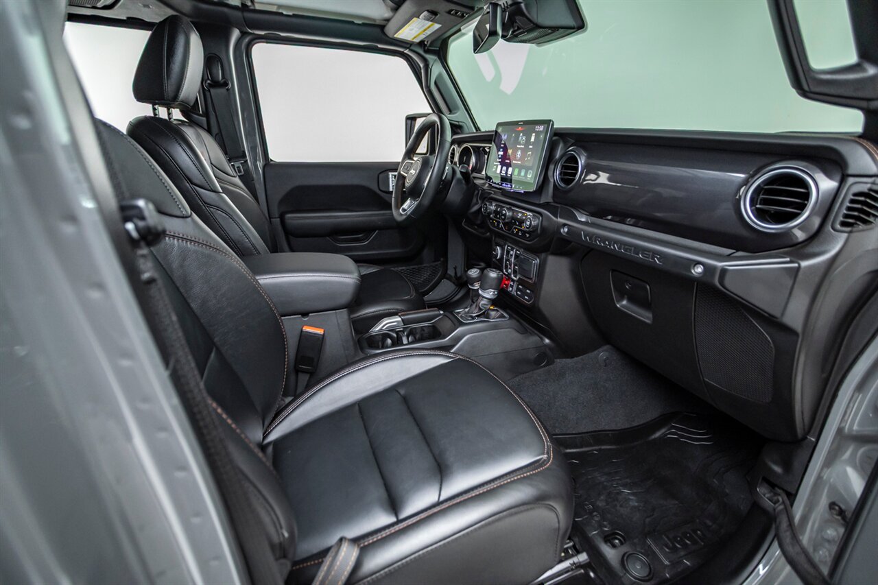 2022 Jeep Wrangler Unlimited Rubicon 392   - Photo 37 - Springfield, MO 65802