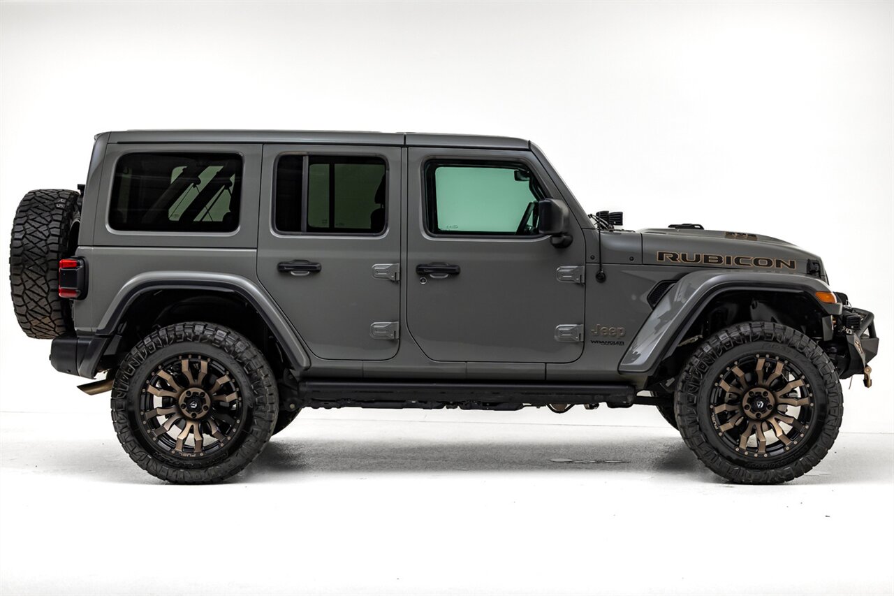 2022 Jeep Wrangler Unlimited Rubicon 392   - Photo 28 - Springfield, MO 65802