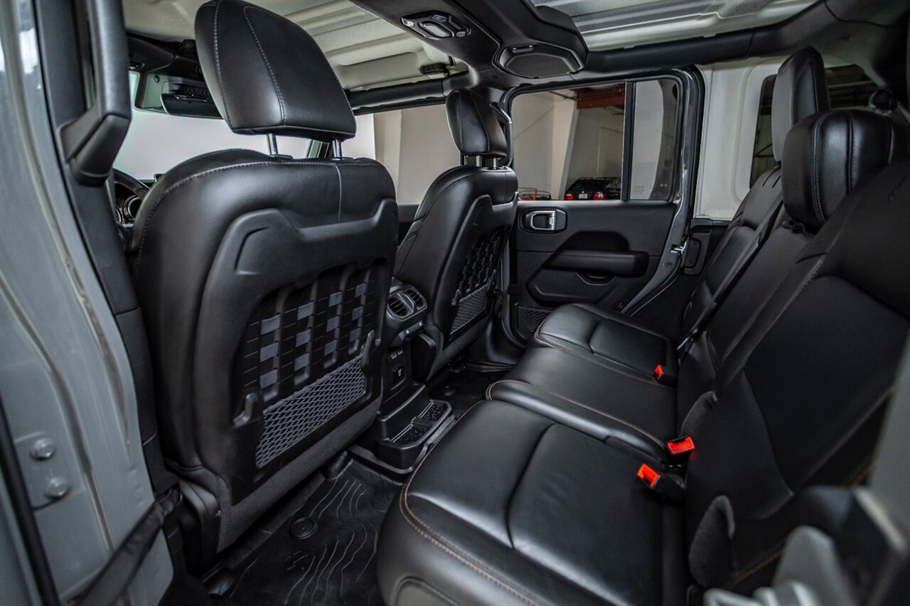 2022 Jeep Wrangler Unlimited Rubicon 392   - Photo 52 - Springfield, MO 65802