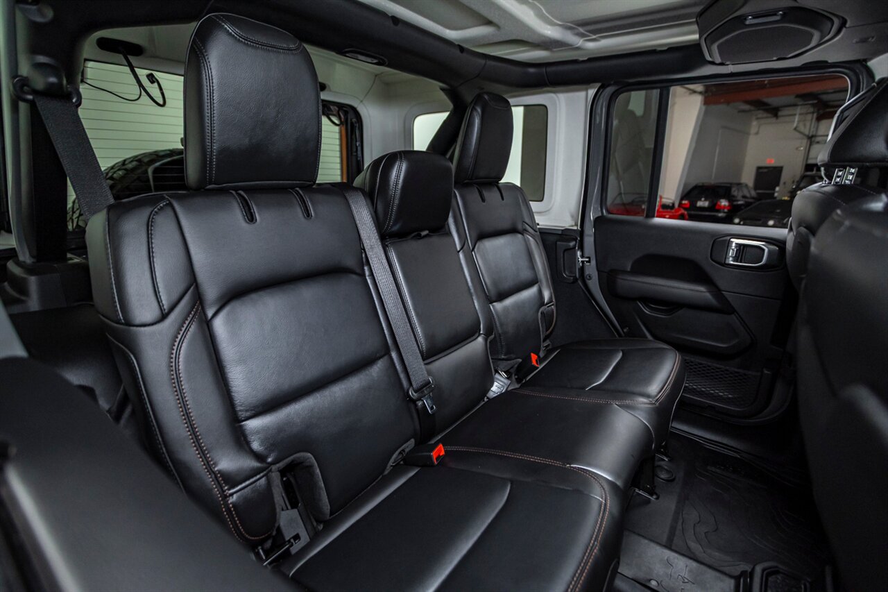 2022 Jeep Wrangler Unlimited Rubicon 392   - Photo 34 - Springfield, MO 65802