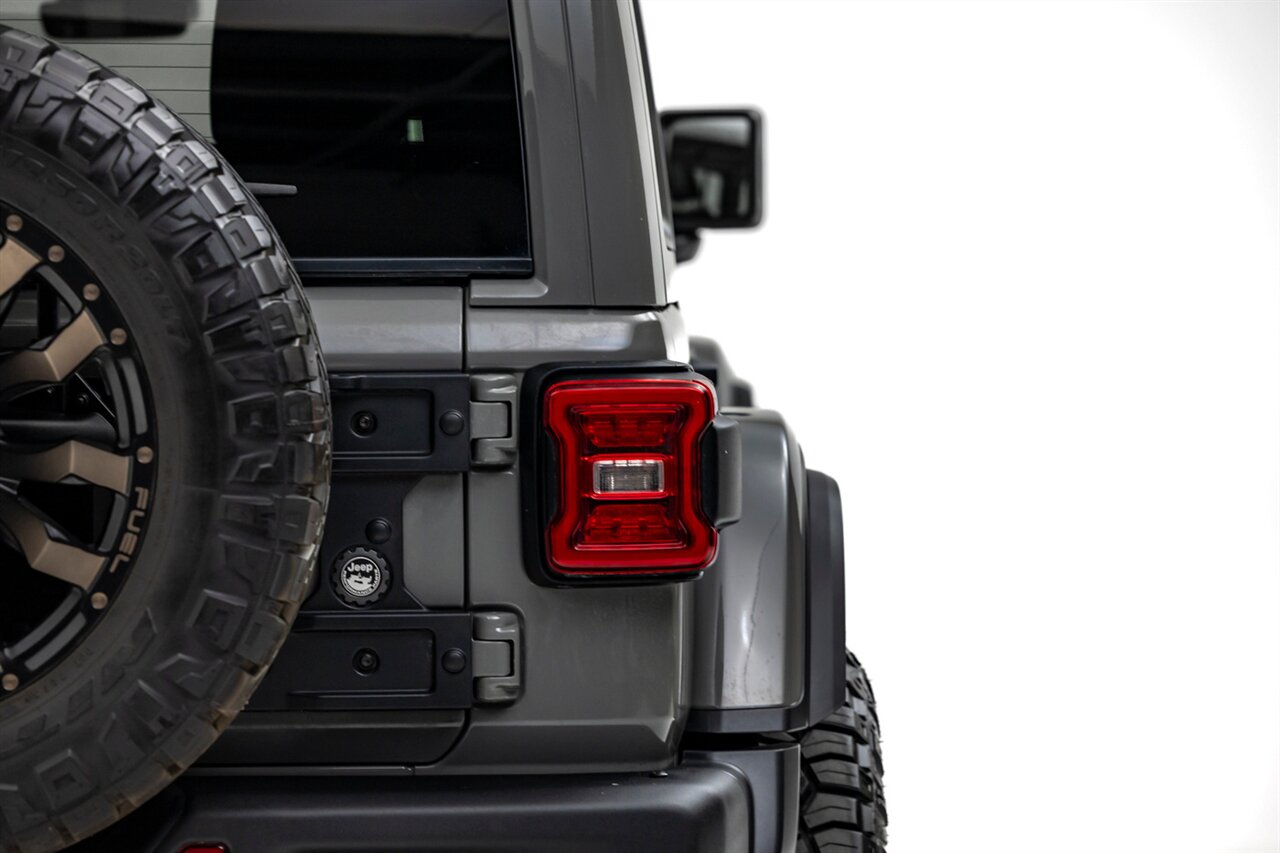 2022 Jeep Wrangler Unlimited Rubicon 392   - Photo 26 - Springfield, MO 65802