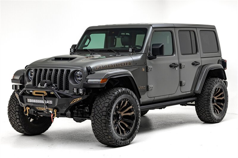 2022 Jeep Wrangler Unlimited Rubicon 392  