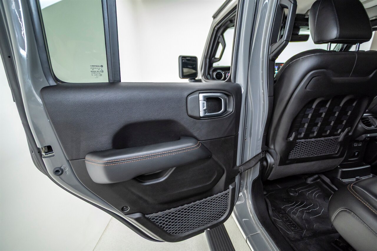 2022 Jeep Wrangler Unlimited Rubicon 392   - Photo 53 - Springfield, MO 65802