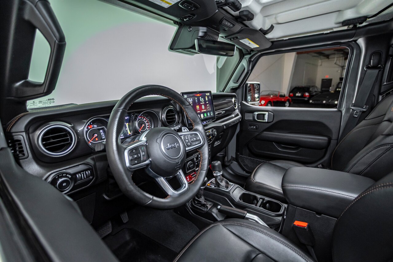 2022 Jeep Wrangler Unlimited Rubicon 392   - Photo 46 - Springfield, MO 65802