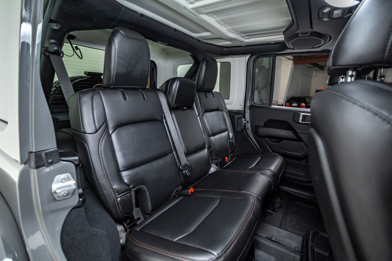 2022 Jeep Wrangler Unlimited Rubicon 392   - Photo 35 - Springfield, MO 65802