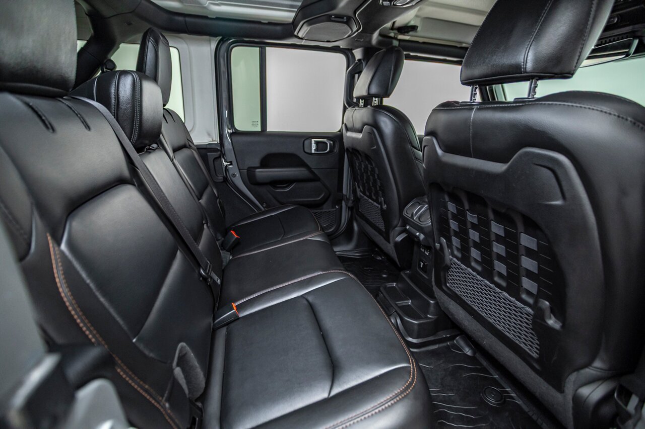 2022 Jeep Wrangler Unlimited Rubicon 392   - Photo 42 - Springfield, MO 65802