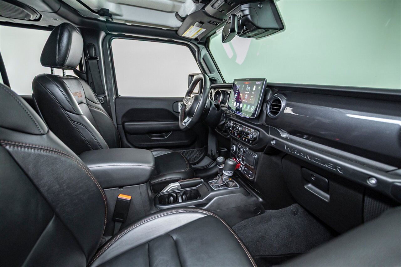 2022 Jeep Wrangler Unlimited Rubicon 392   - Photo 36 - Springfield, MO 65802