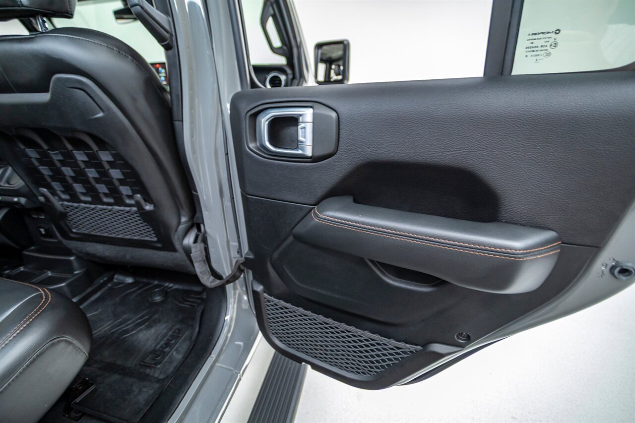 2022 Jeep Wrangler Unlimited Rubicon 392   - Photo 43 - Springfield, MO 65802