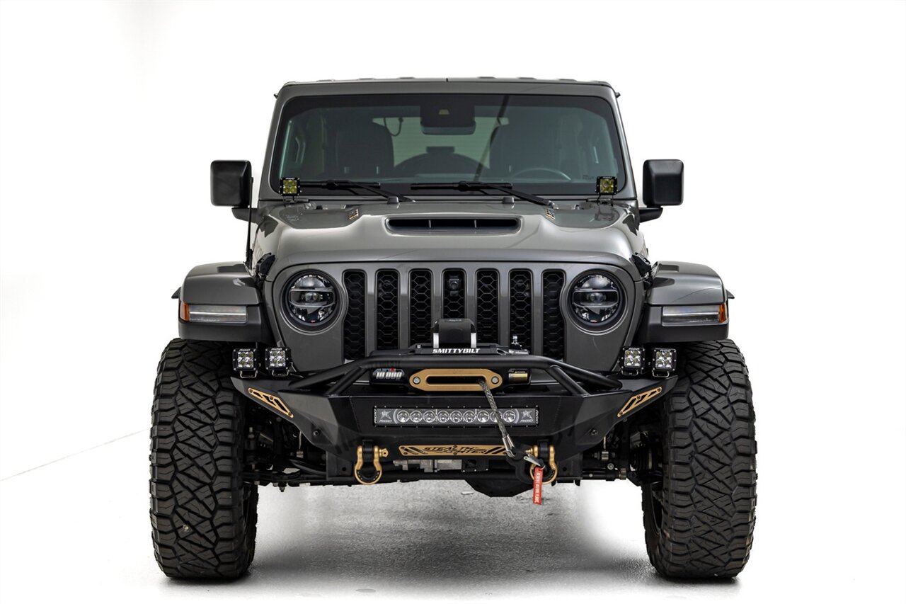 2022 Jeep Wrangler Unlimited Rubicon 392   - Photo 3 - Springfield, MO 65802