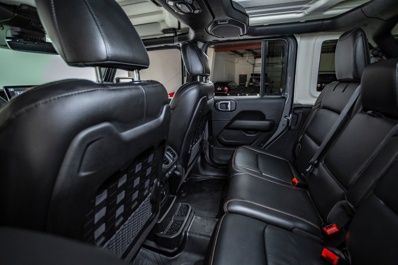 2022 Jeep Wrangler Unlimited Rubicon 392   - Photo 51 - Springfield, MO 65802